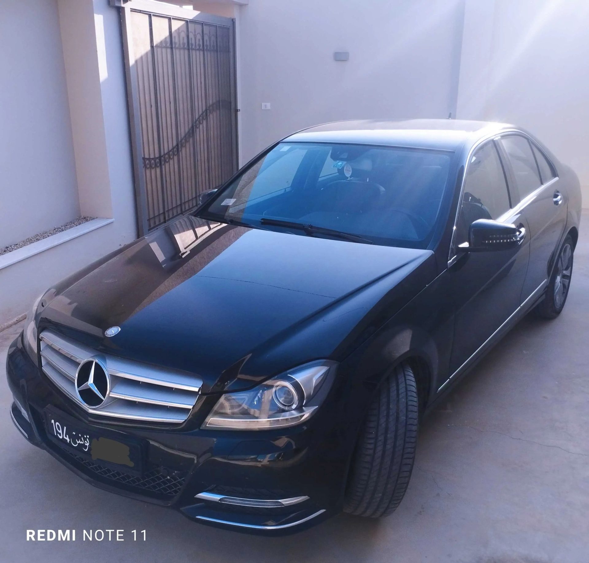 Mercedes-Benz-C180-Restyle-Phase-2-–-Boite-Automatique-–-73-000-DT-–-Sfax-Route-Mahdia-–-25599105-1