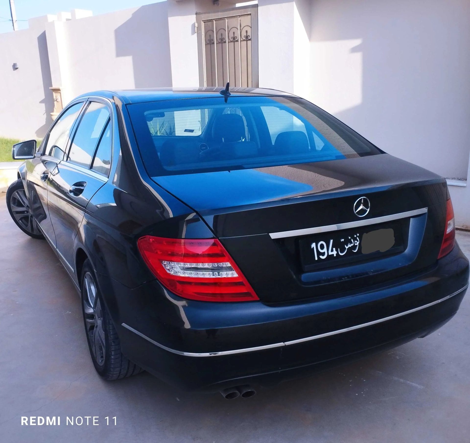 Mercedes-Benz-C180-Restyle-Phase-2-–-Boite-Automatique-–-73-000-DT-–-Sfax-Route-Mahdia-–-25599105-2