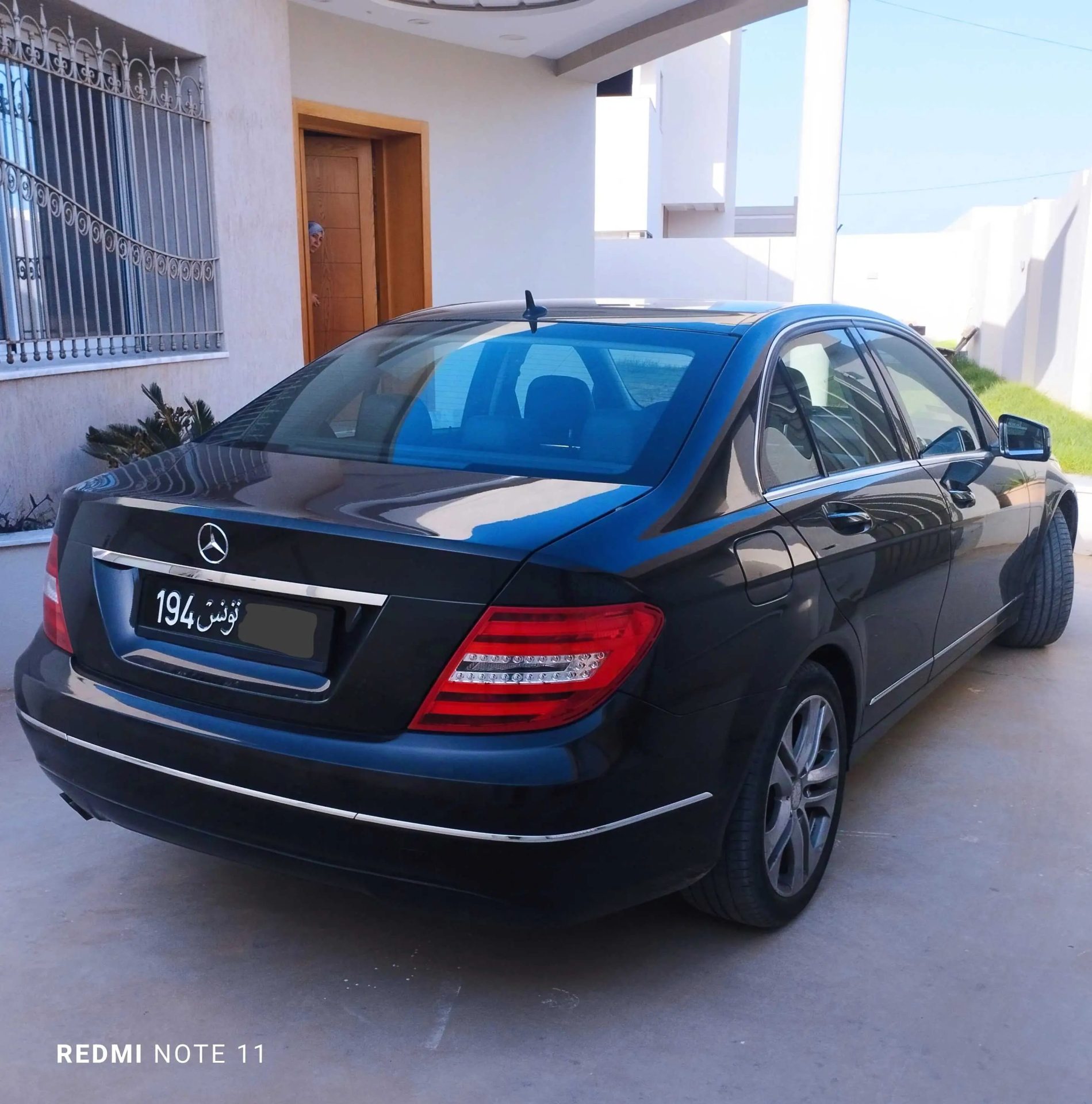 Mercedes-Benz-C180-Restyle-Phase-2-–-Boite-Automatique-–-73-000-DT-–-Sfax-Route-Mahdia-–-25599105-3