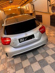 Mercedes Classe A180 2012 – 257 000 km – Sousse – 58000 DT