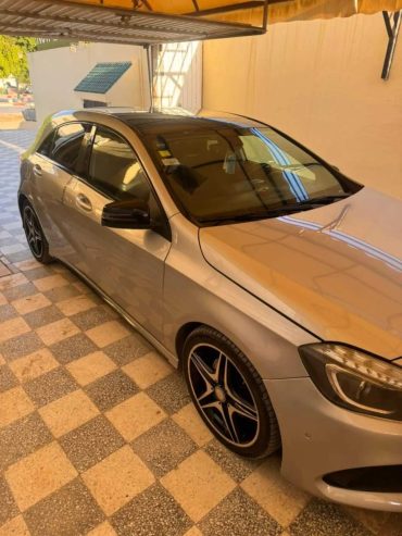 Mercedes-Classe-A180-CDI-Automatique-a-Vendre-Sousse-Prix-58000-DT-Annee-2012