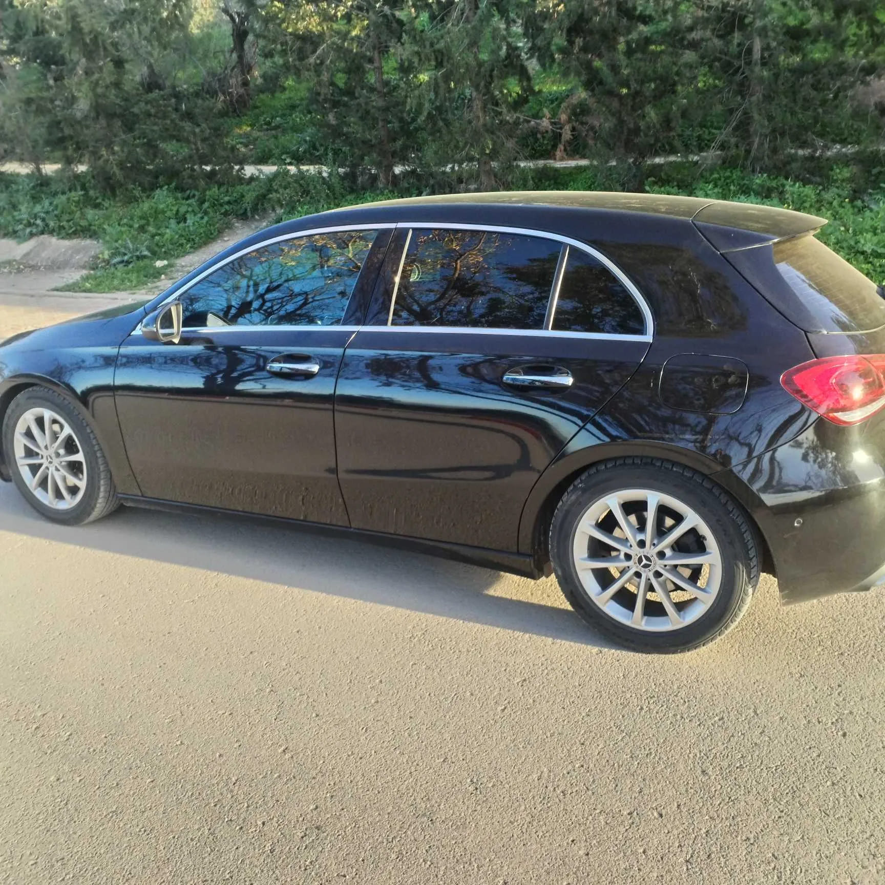 Mercedes-Classe-A180d-183-000-Km-Diesel-6-CV-Boite-Auto-Toutes-Options-Zaghouan-105-000-DT-3