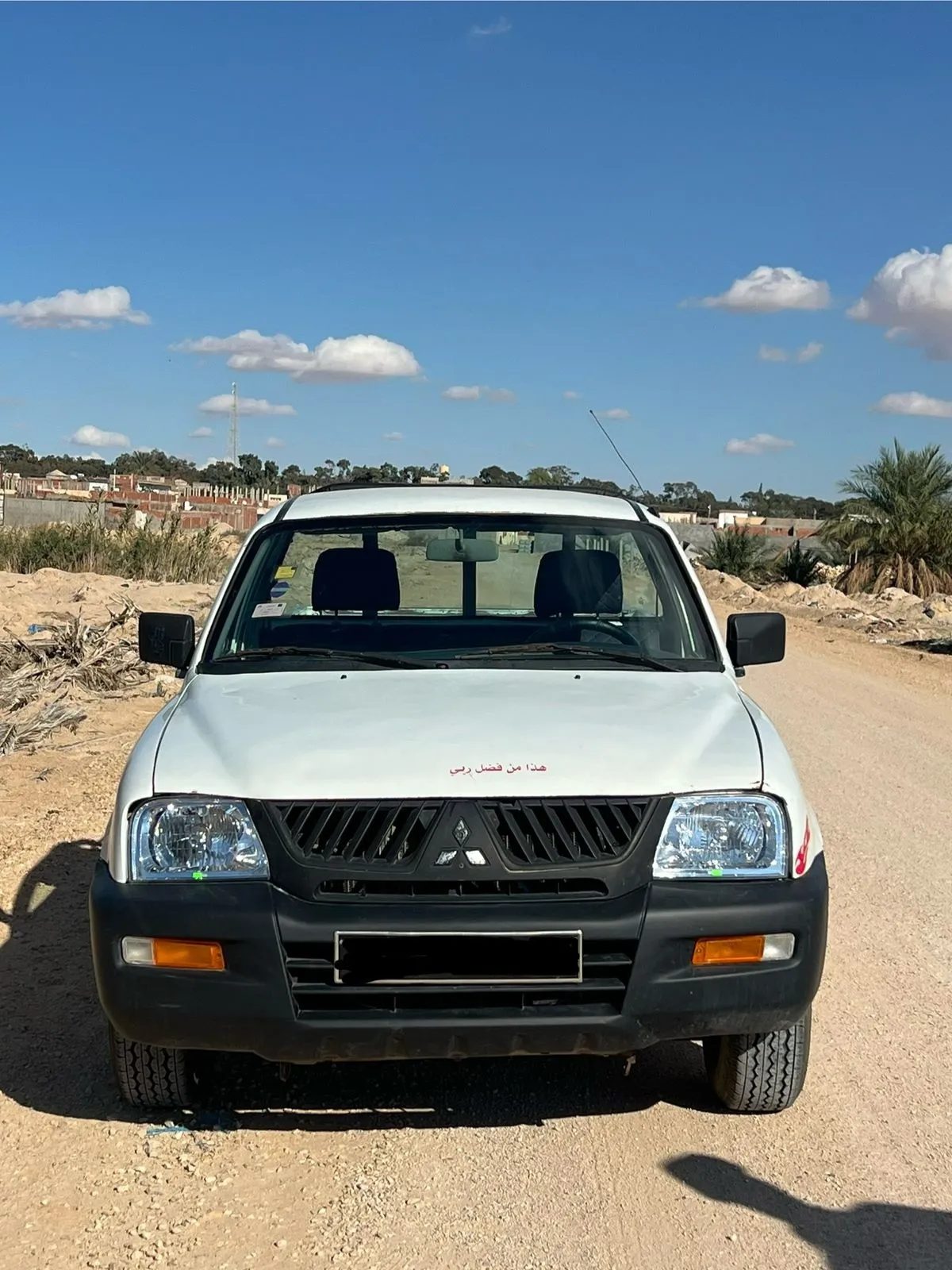 Mitsubishi-L200-Simple-Cabine-2011-220.000-Km-10-CV-Diesel-Kebili-28000-DT-6