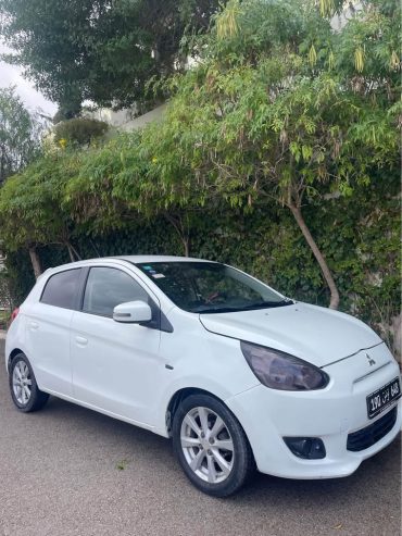 Mitsubishi-Mirage-GLS-1.2L-2017-4CV-200.000-Km-Full-Options-21000-DT-Bardo-4