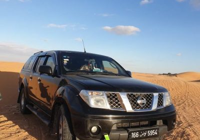 Nissan Navara Double Cabine 4x4 2008