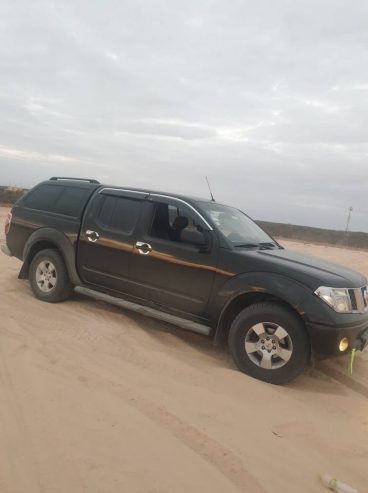 Nissan-Navara-Double-Cabine-4×4-2008-201400-Km-Medenine-48000-DT-3