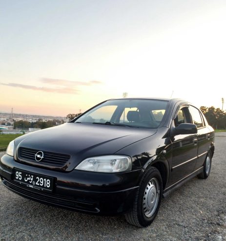 Opel-Astra-G-2000-Essence-Toutes-Options-20-500-DT-Bizerte