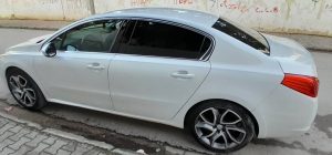 Peugeot 508 Occasion BVA 2015 Essence – 160 000 km – 36 500 DT – Tunis