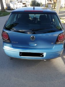 Polo 6 Confortline 2008 – Essence 5 CV – 190 000 km – 25 500 DT