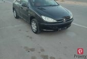 Peugeot 206 2007 Occasion