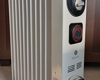 Radiateur Klindo 2500W 11 Éléments