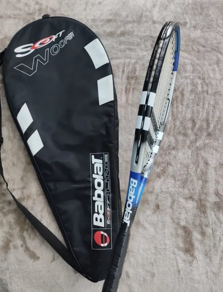 Raquette-de-Tennis-Babolat-Soft-Woofer-a-Vendre-265g-99-DT-Sousse-1