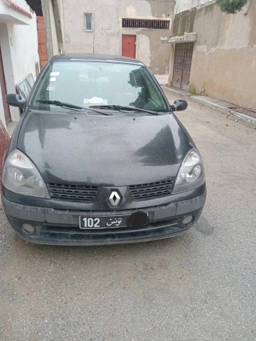 Renault-Clio-Essence-2001-Prix-17500-DT-La-Soukra-Ariana-1