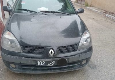 Renault Clio Essence 2001