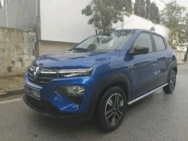 Renault-Kwid-Essence-2023-51000-Km-4-CV-Toutes-Options-Bizerte-36500-DT-2