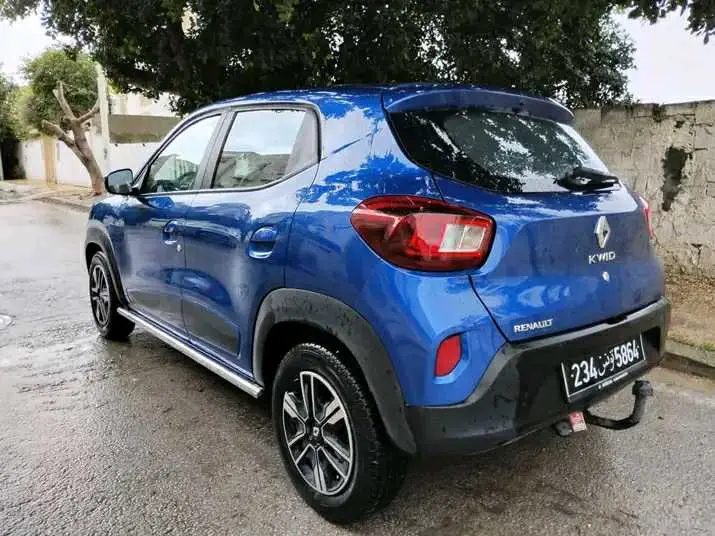 Renault-Kwid-Essence-2023-51000-Km-4-CV-Toutes-Options-Bizerte-36500-DT-8