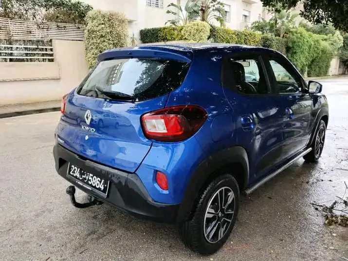 Renault-Kwid-Essence-2023-51000-Km-4-CV-Toutes-Options-Bizerte-36500-DT-9