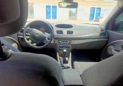 Renault Megane DCI 110