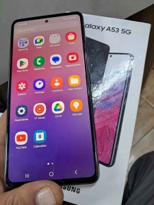 Samsung A53 5G 8Go/128Go – Quasi Neuf – Bizerte – 680 DT