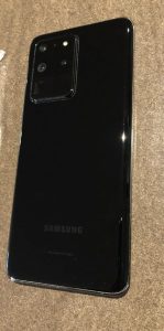 Samsung S20 Ultra 128 Go – Excellent État – Jardins d’El Menzah – 680 DT