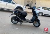 Scooter MBK Ovetto avec Système d'Alarme et Pneus Neufs