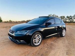 Seat Leon Style 2014 – Essence 6 CV – 207 000 km – Zriba – 46 500 DT