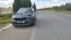 Skoda Kushaq 2024 Automatique à Vendre Sousse – 10700 km – Full Options – 88000 DT