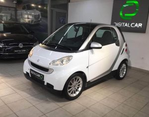 Smart Fortwo Occasion BVA  2010  – 101.000 km – La Marsa – 26800 DT