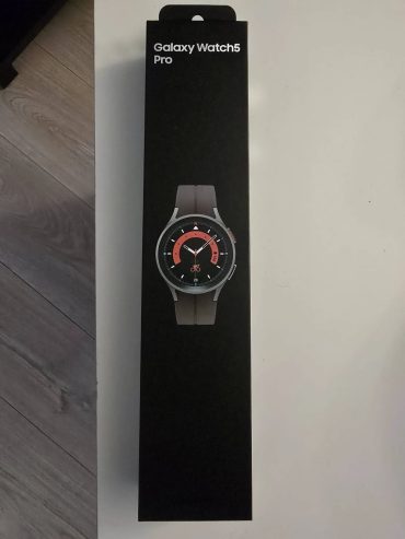 Smartwatch-Samsung-Galaxy-Watch-5-Pro-45mm-NEUVE-Tunis-1250-DT