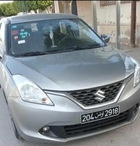 Suzuki-Baleno-2018-–-40-000-Km-–-Boite-Manuelle-5-CV-–-41-000-DT-–-Sfax-–-Tel-25-504-484-1