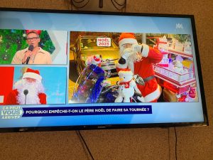 TV Samsung LED 43 Pouces Occasion – Excellent État – Msaken – 950 DT