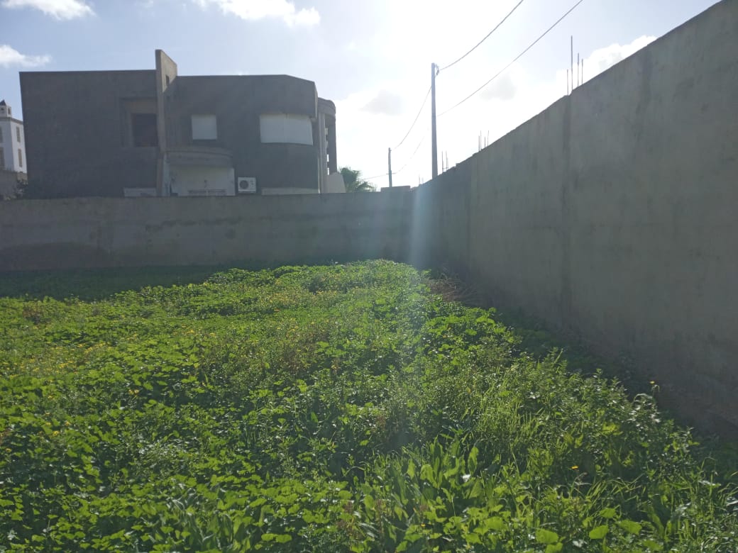 Terrain-1500m²-a-Vendre-La-Soukra-Parc-Zone-Villas-Prix-1.200.000-DT