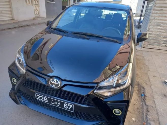 Toyota-Aygo-2021-Full-Options-a-Vendre-Gabes-Prix-36500-DT-Excellent-Etat-3