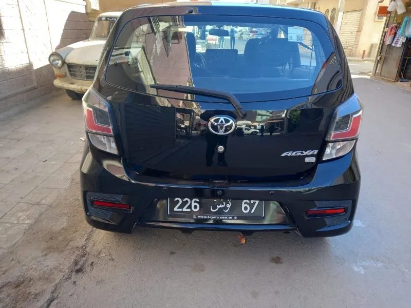 Toyota-Aygo-2021-Full-Options-a-Vendre-Gabes-Prix-36500-DT-Excellent-Etat-4