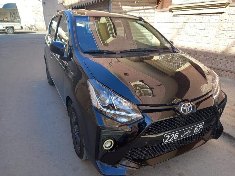 Toyota-Aygo-2021-Full-Options-a-Vendre-Gabes-Prix-36500-DT-Excellent-Etat