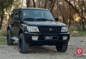 Toyota Land Cruiser 95