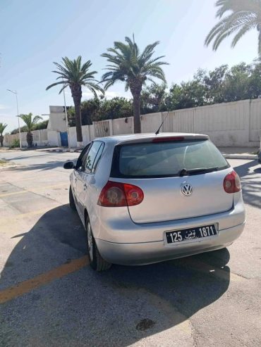 VW-Golf-5-TDI-2006-a-Vendre-295-000-Km-Diesel-26-500-DT-Negociable-Nabeul-3