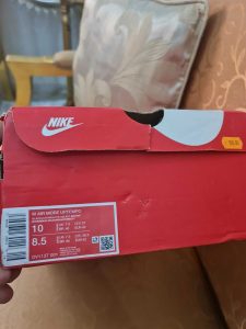 Nike Air More Uptempo Neuves – Pointure 42 – El Mornaguia – 450 DT