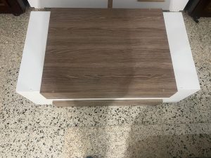 Table TV + Table Basse à vendre – El Khelidia (Ben Arous) – Prix 140 DT