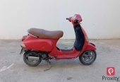 Vespa LX50 2T 2009 à Vendre