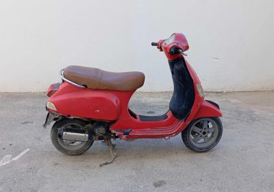 Vespa LX50 2T 2009 à Vendre