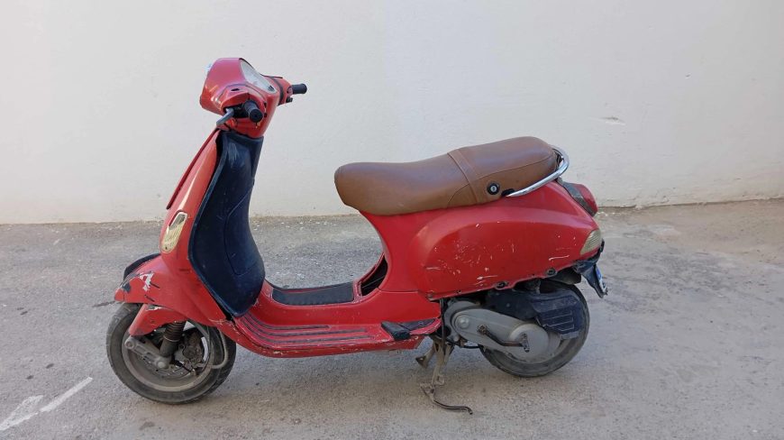 Vespa-LX50-2T-2009-a-Vendre-Prix-1700-DT-El-Aouina