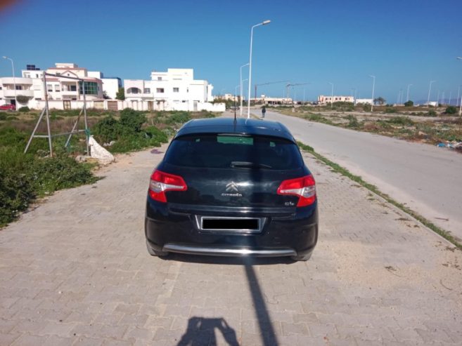 Voiture-Occasion-Citroen-Tunis-26500-Dinars