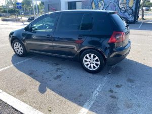 Volkswagen Golf 5 1.9 TDI 2006 – 370 000 km  – Gaafour – 28 000 DT