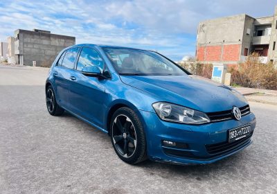 Volkswagen Golf 7 2014