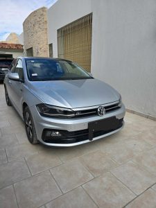 Volkswagen Polo 8 R-Line 1.0L Essence -100000 km – El Aouina – 57000 DT