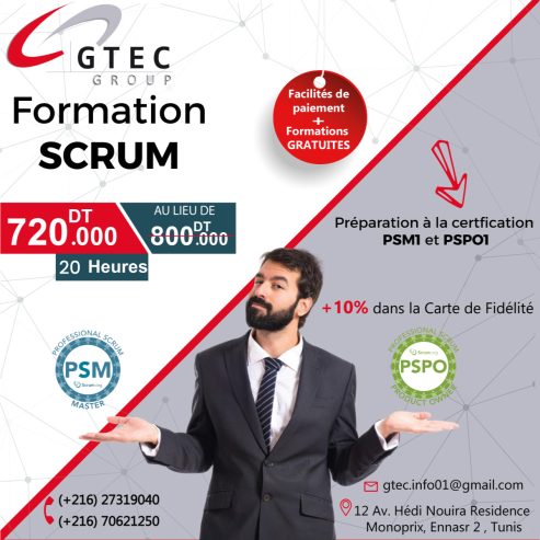 Formation AGILE