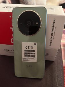 Xiaomi Redmi A3X 4Go/128Go – NEUF – Cité Olympique – 320 DT