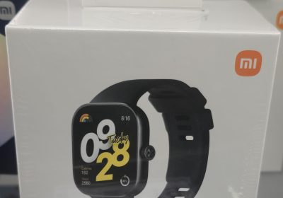 Xiaomi Redmi Watch 4 Noir