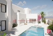 VILLA AVEC PISCINE ZU DJERBA